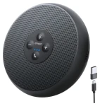 EMEET OfficeCore M1A / Konferenční reproduktor / USB-C / Mikrofon 360° / Až 8 účastníků (E1102)