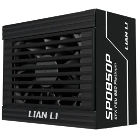 Lian Li SP Series Platinum 80 PLUS Platinum černá / ATX 3.1 / 850W / 80 PLUS Platinum / Aktivní PFC / modulární (G9P.SP0850P.B000.EU)