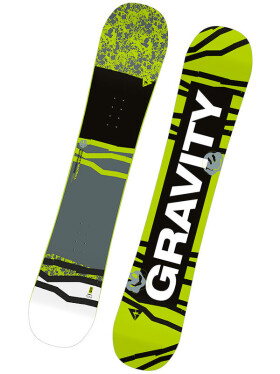 Gravity MADBALL snowboard - 159
