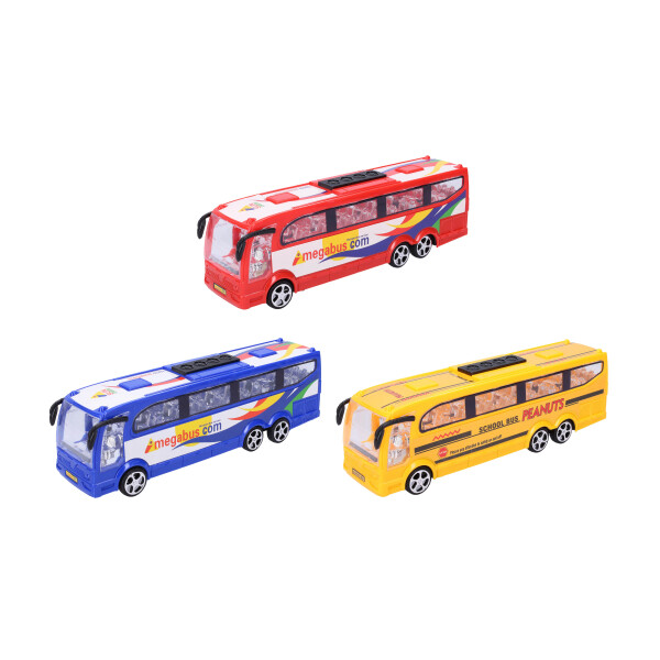 Autobus 25 cm,