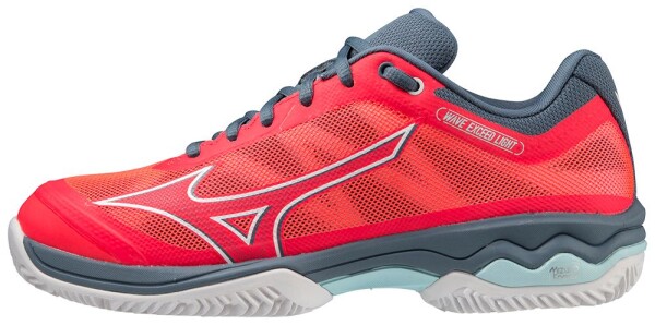 Tenisové boty Mizuno WAVE EXCEED LIGHT CC 61GC222158 Velikost obuvi EU: