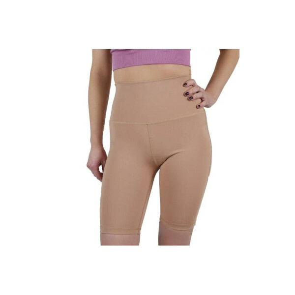 Šortky GymHero W SHORTS-NUDE S