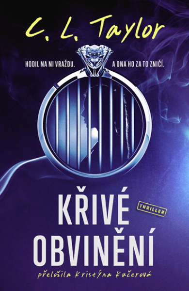 Křivé obvinění - Cally Taylor