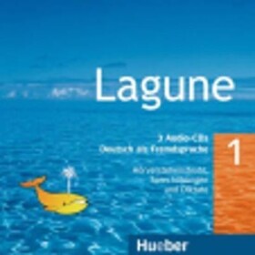 Lagune 1: Audio-CDs zum Kursbuch - Leonhard Thoma