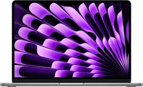 Apple MacBook Air 13" M3 2024 CZ Space Gray / Apple M3 4.0GHz / 8GB / 512GB / Apple 8-jádrová iGPU / macOS (MRXP3CZ/A)