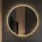 REA - Zrcadlo LED 50cm HZJ050 HOM-02820