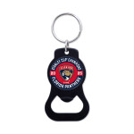 Fanatics Otvírák na klíče Florida Panthers NHL 2025 Stanley Cup Champions bottle opener