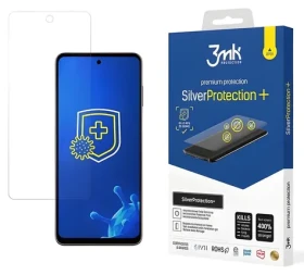 3mk SilverProtection+ Motorola Moto G Stylus 2022 / Ochranná fólie / Antimikrobiální / Mokrá aplikace