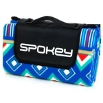 Spokey PICNIC PANE / Pikniková deka s popruhem / 150x180 cm (5902693273882)