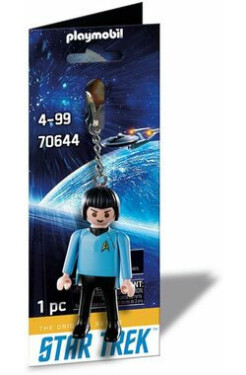 Playmobil® 70644 Star Trek - Klíčenka Mr. Spock