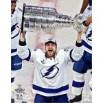 Fanatics Fotografie Tampa Bay Lightning 2020 Stanley Cup Champions Erik Černák 8 x 10