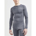 Běžecké tričko CRAFT CORE Wool Merino LS Velikost textilu: