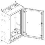 ABN NT26P NT26P nástěnné pouzdro Obsah 1 ks