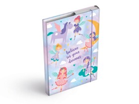 MFP MFP, 8021058, desky na sešity A5, Your Dreams, 1 ks