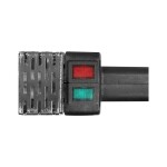 Svářečka polyfúzní 800W s nástavci 20, 25, 32 10.55-810