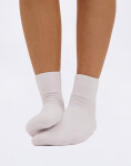 Organic Basics Core Ankle Socks 2-pack White 35-38