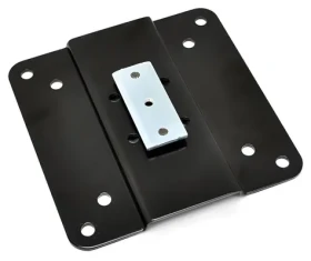 Ergotron StyleView Rear VESA Mount Kit černá / Montážní deska VESA / Pro LCD monitory / Kov (97-512-009)