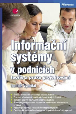 Informační systémy v podnicích - Dominik Vymětal
