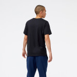 New Balance Sport Core Cotton Jersey BK MT31906BK tričko