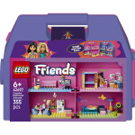 LEGO LEGO® Friends 42697 Kreativní kufřík a domek pro panenky