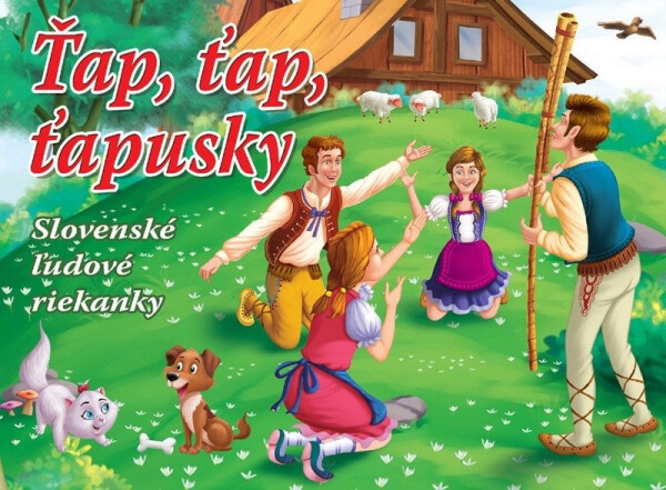 Ťap, Ťap, ťapusky