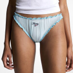 Dámské kalhotky Ruffle 3Pack UW0UW04573-0TZ - Tommy Hilfiger S