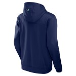 Fanatics Pánská mikina Notre Dame Fighting Irish NCAA Defender Hoodie Velikost: S