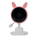 EVOLVEO Baby Monitor N3 videochůvička Růžová