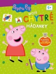 Peppa Pig Moje chytré hádanky