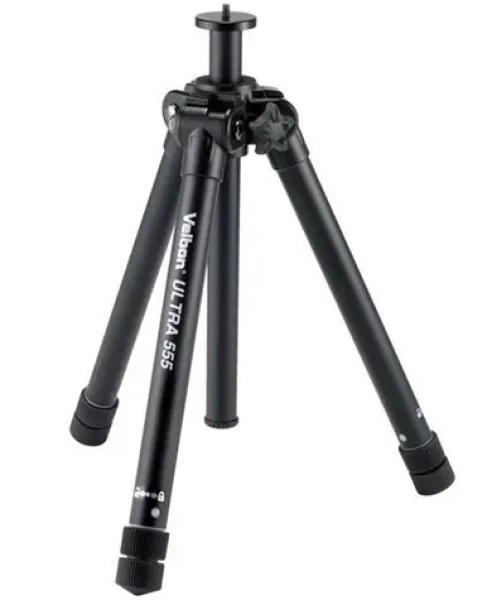 Velbon ULTRA 555 / Stativ tripod (ULTRA 555)