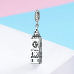 Elenys stříbrný přívěsek Big Ben