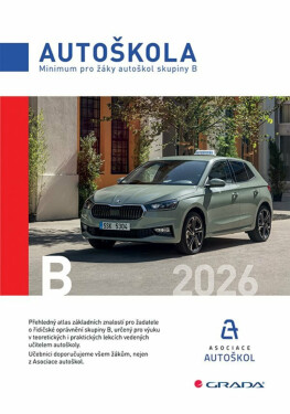 Minimum pro žáky autoškol skupiny B 2026 - Václav Minář