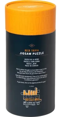 GENTLEMEN'S HARDWARE Puzzle Beer