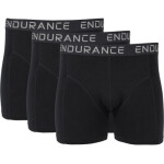 Pánské boxerky Endurance BURKE 3-Pack Velikost: M