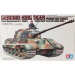 Tamiya King Tiger Henschel turret 1:35