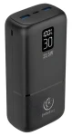 Rebeltec P30 LCDPD / Powerbanka / 30 000 mAh / 22,5 W PD / LCD displej (RBLAKT00023)