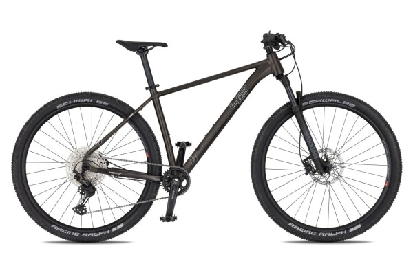 4EVER PRODIGY RACE 29", rám 17" (M), model 2026, barva black/hologram - ZDARMA dopravné, odborná montáž, seřízení, pojištění a dárkový poukaz na nákup příslušenství! (Záruka nejlepší ceny. Nalezli jste někde lepší cenu? Napište nám a zkusíme ji trumf...
