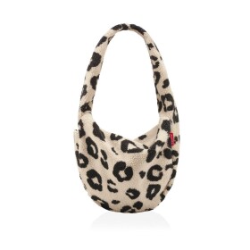 Taška přes rameno Reisenthel Moonbag Teddy leo cream
