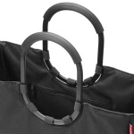 Nákupní taška Reisenthel Loopshopper L Frame black