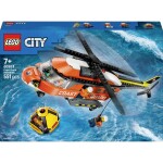 60503 LEGO® CITY Vrtulníky pobřežní stráže (60503); sada pro výstavbu a hráz