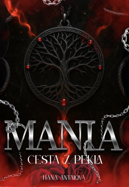 MANIA: Cesta z pekla - Hana Antalová