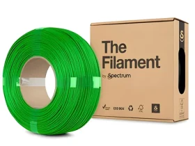 Spectrum The Filament Circuit Green / Tisková struna / PLA / 1.75 mm / 1 kg / Refill (TF-24048)