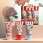 Cath Kidston Krém na ruce The Flower Market – 3 × 30 ml, multi barva, plast