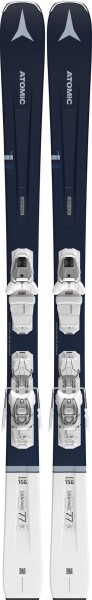Sjezdové lyže Atomic VANTAGE 77 TI W + M 10 GW, použité délka: 149