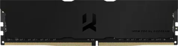 GOODRAM IRDM PRO Deep Black 8GB (1x8GB) 3600MHz / DDR4 / DIMM / CL18-22-22 / 1.35V (IRP-K3600D4V64L18S/8G)