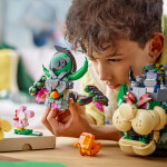 LEGO LEGO® Super Mario™ 72042 Prince Florian a Castle Bowser