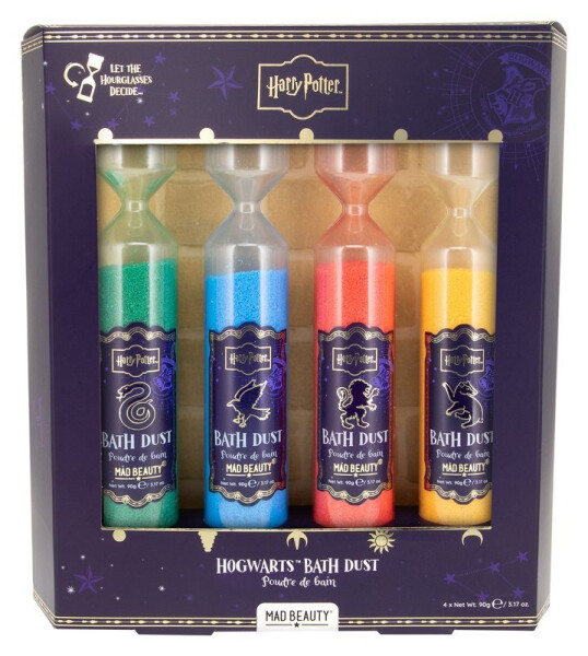 Harry Potter Hogwarts Prach do koupele