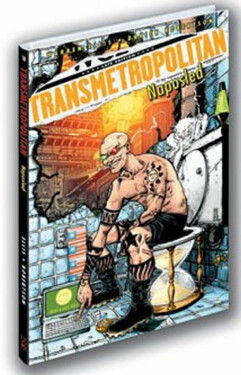 Transmetropolitan 10: Naposled (poškozená) - Ellis Warren, Darick Robertson
