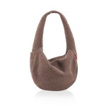 Taška přes rameno Reisenthel Moonbag Teddy chocolate