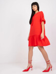 Sukienka-D73761M30306A-czerwony M